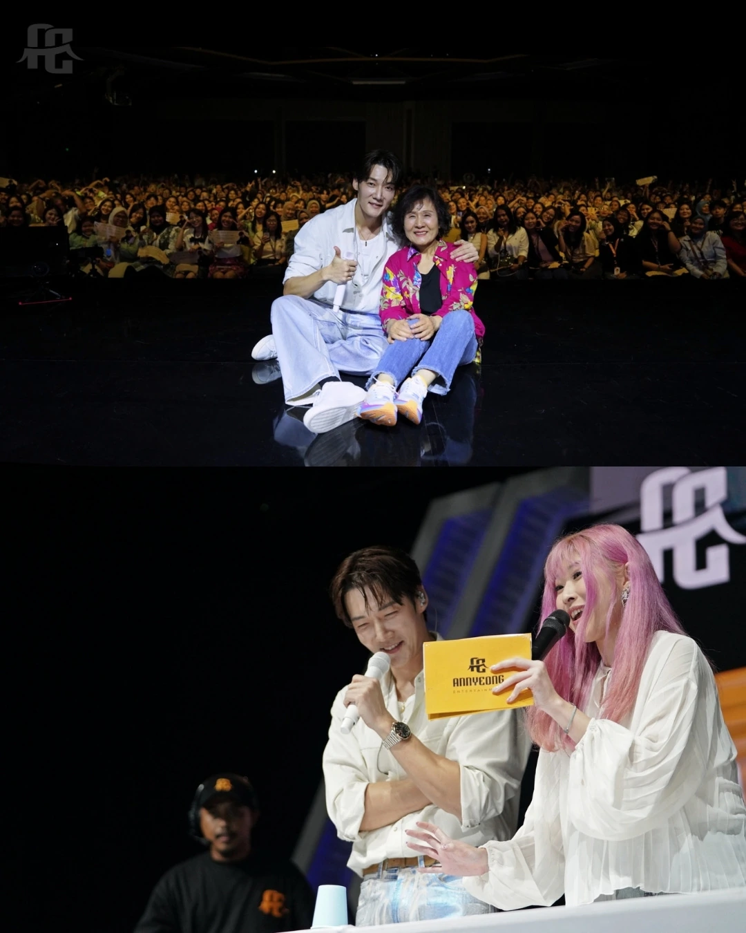 Choi Jin Hyuk event — Annyeong Entertainment